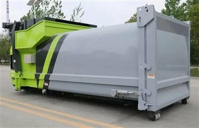 Acier résistant à l'usure-pour les stations de compression des déchets